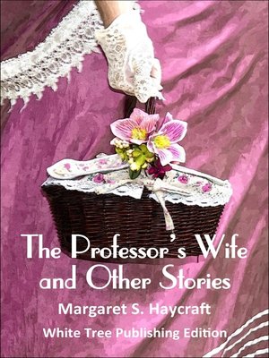 cover image of The Professor's Wife and Other Stories